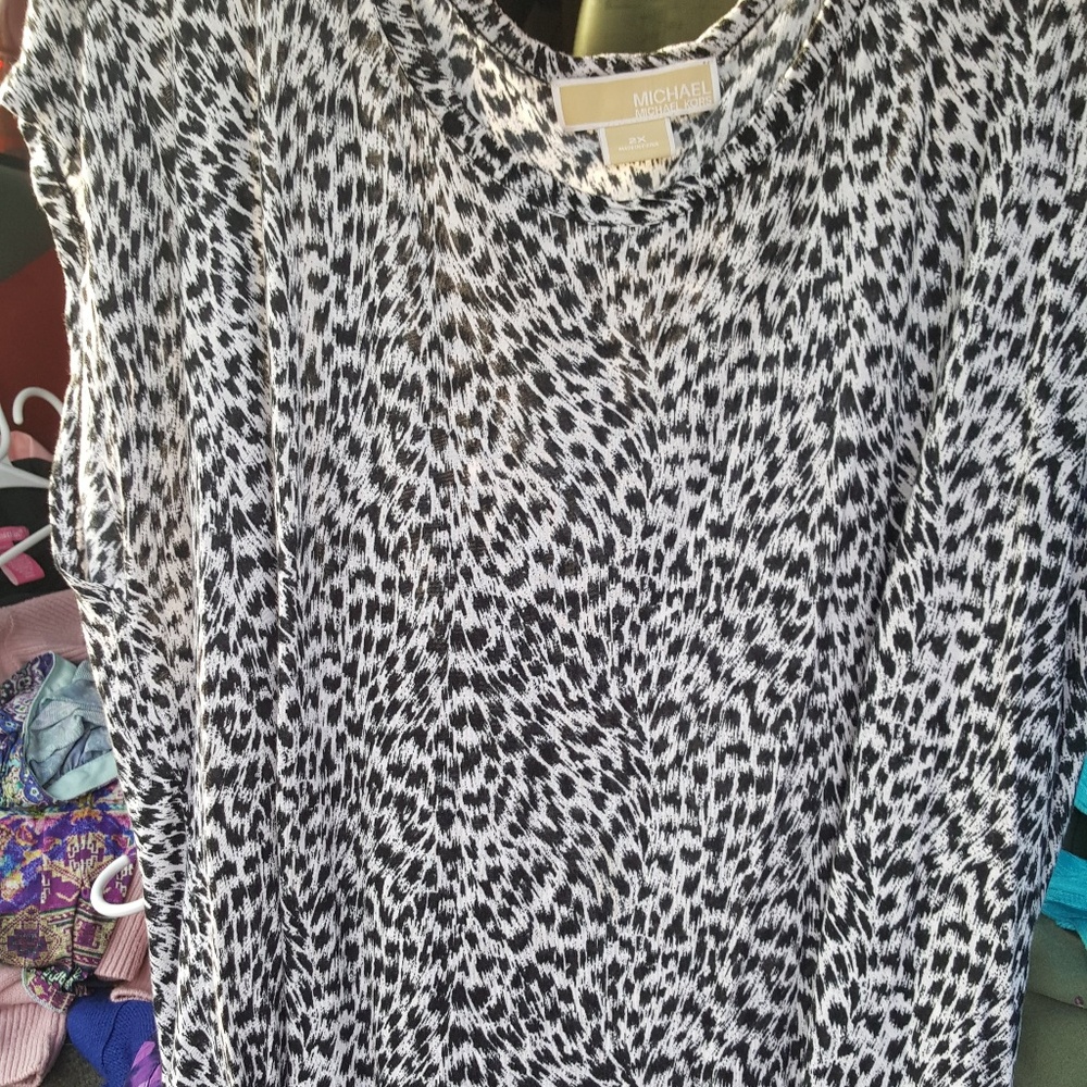 Michaal Kors Leopard Print!